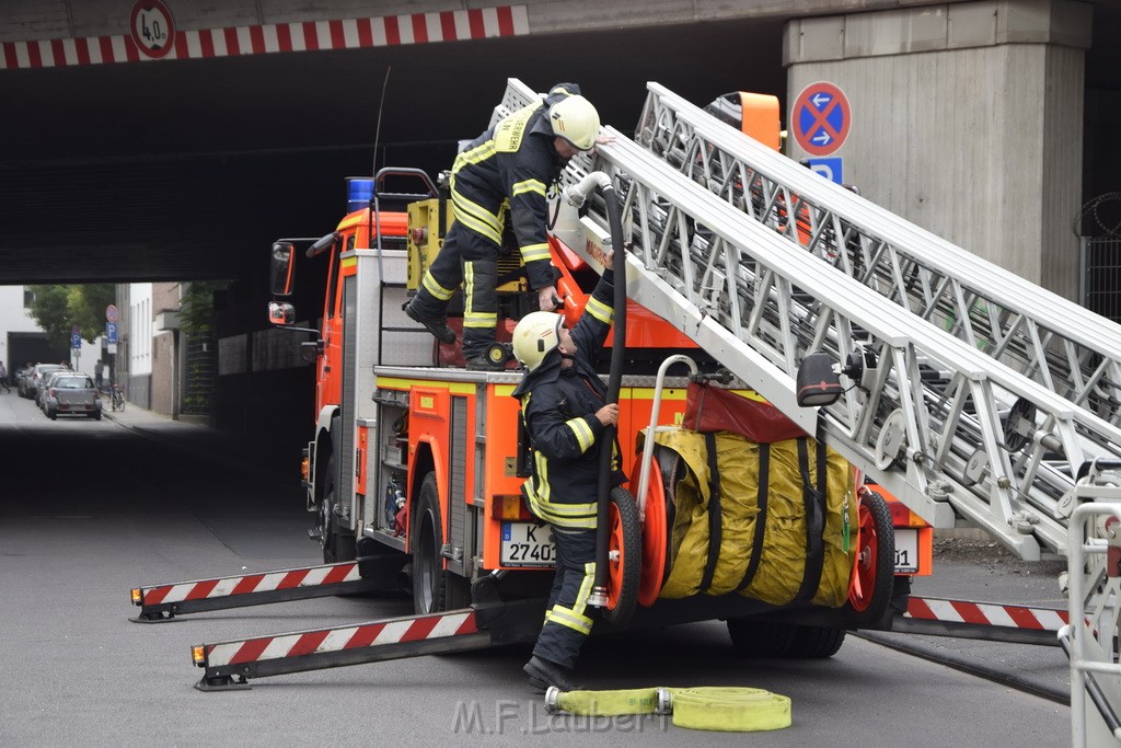 Feuer 2 ehemaliege Gaffel Braurerei Koeln Eigelstein P062.JPG - Miklos Laubert